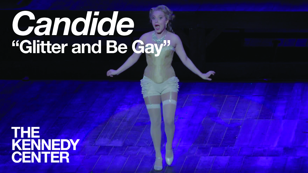 Gliter and be gay